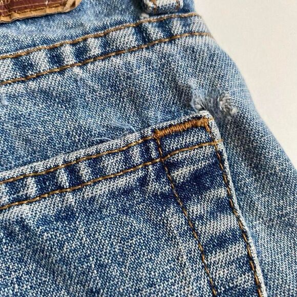 L.e.i. Vintage denim shorts - Picture 6 of 8